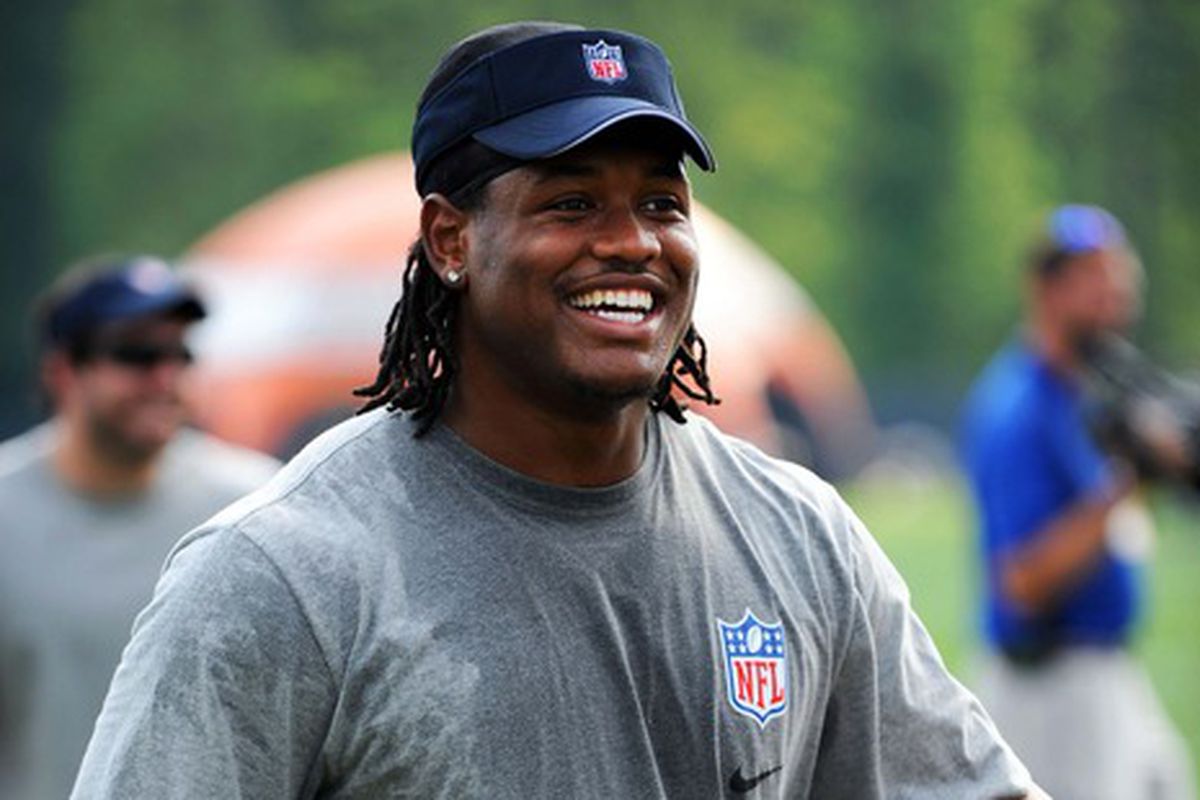 Dont'a Hightower is glad he's no longer a rookie