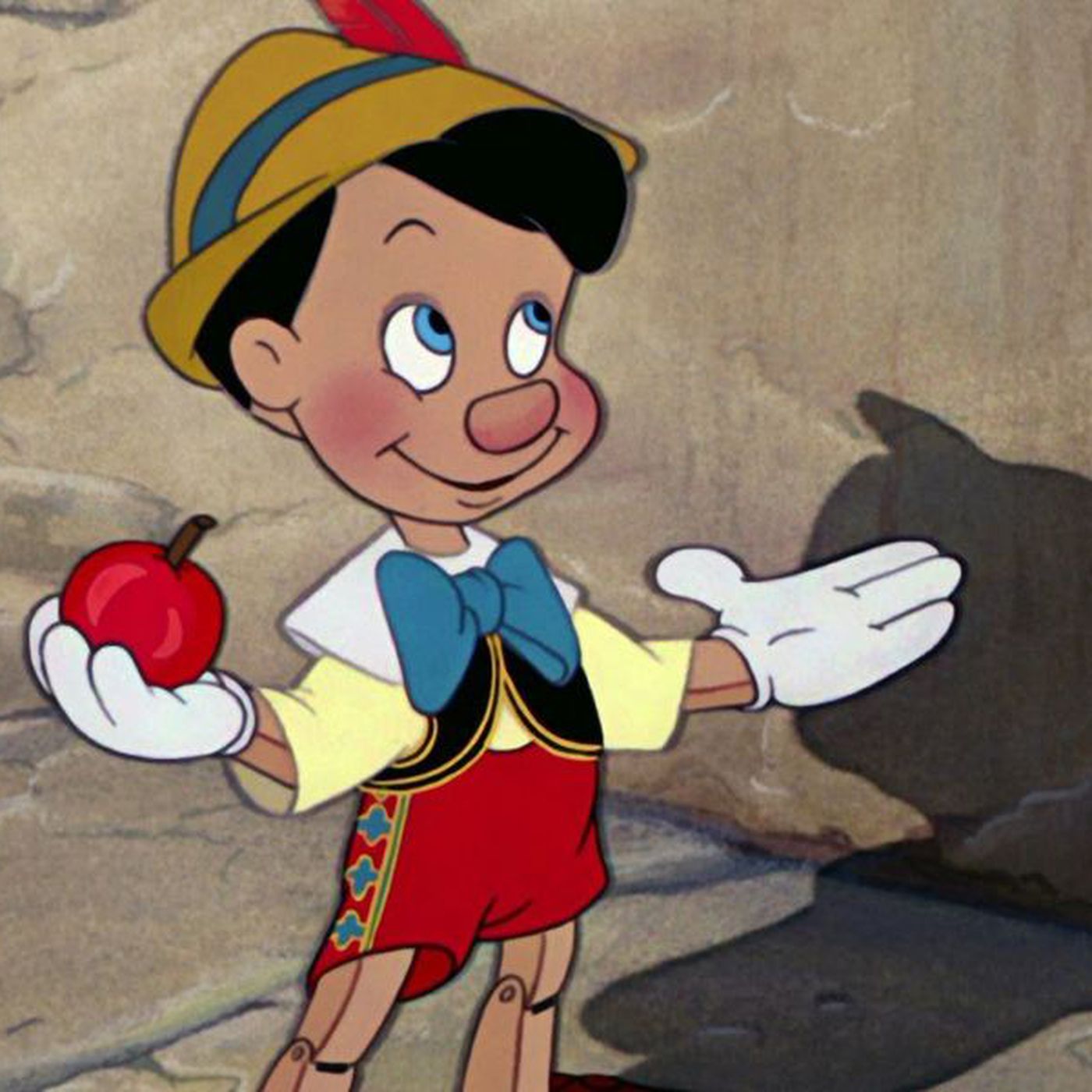 Pinocchio 2021