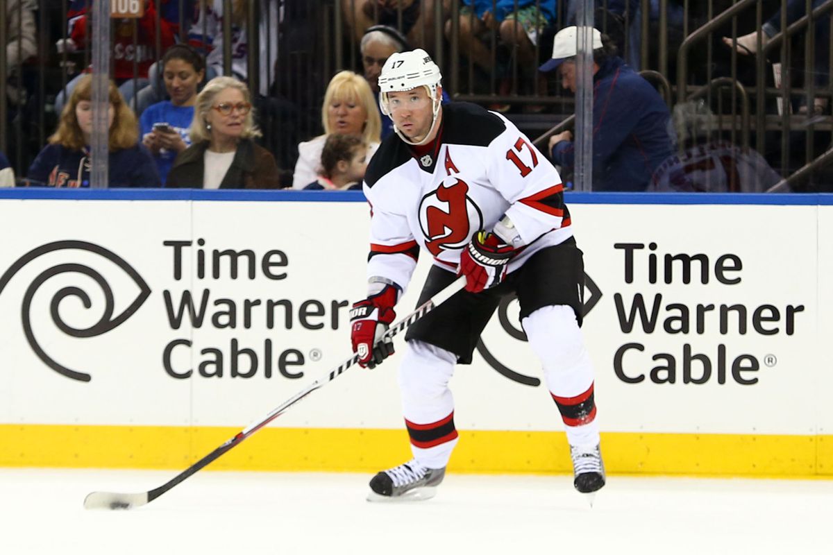 April 27, 2013: The last game Ilya Kovalchuk played for the New Jersey Devils.  I am still trying to grasp that sad fact.