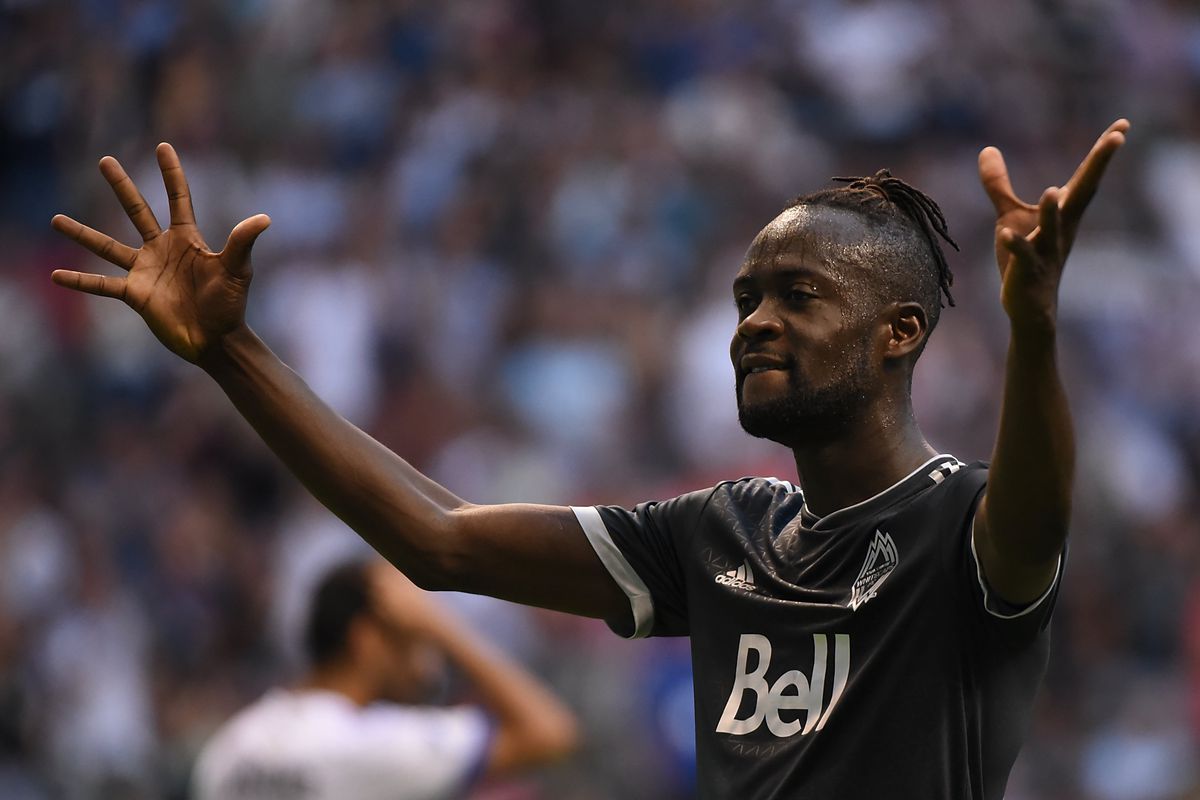 MLS: Canadian Championship-Montreal Impact at Vancouver Whitecaps