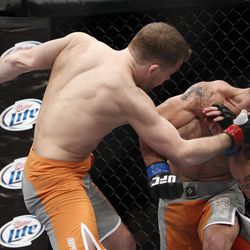 The Ultimate Fighter 14 Finale Photos