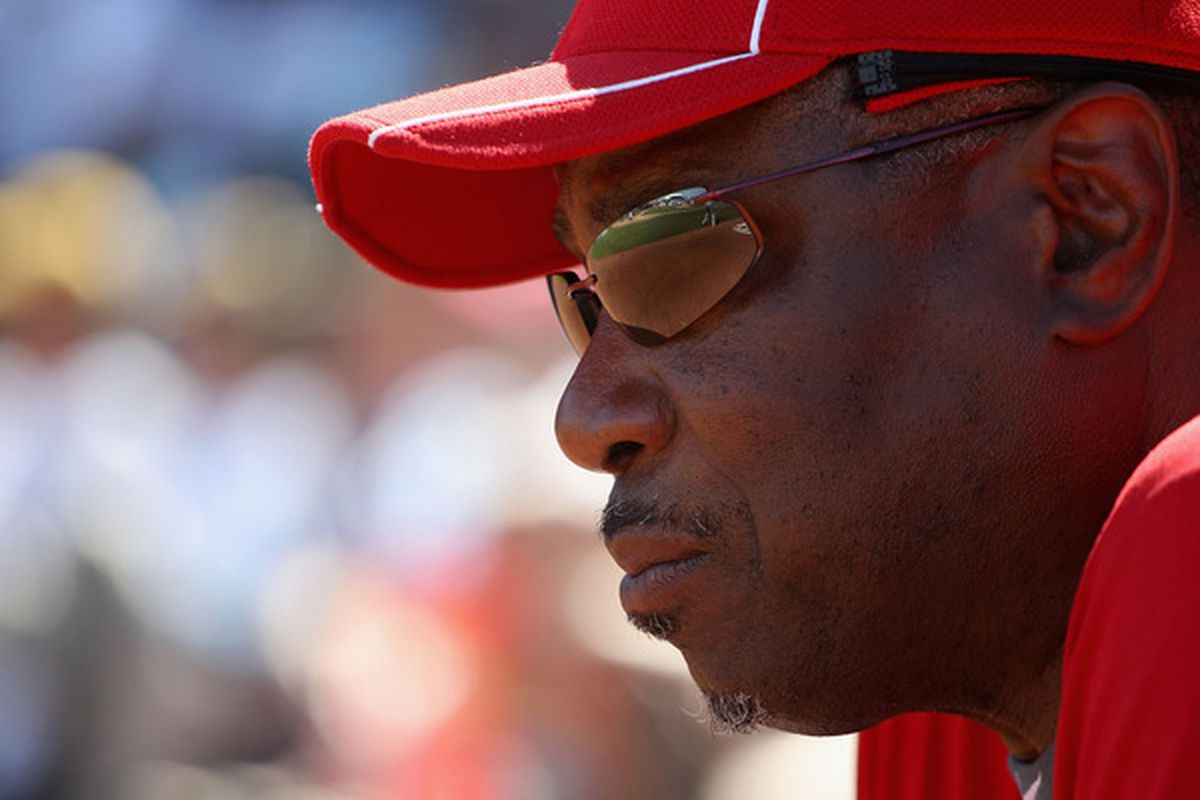 Dusty Baker: Seriously