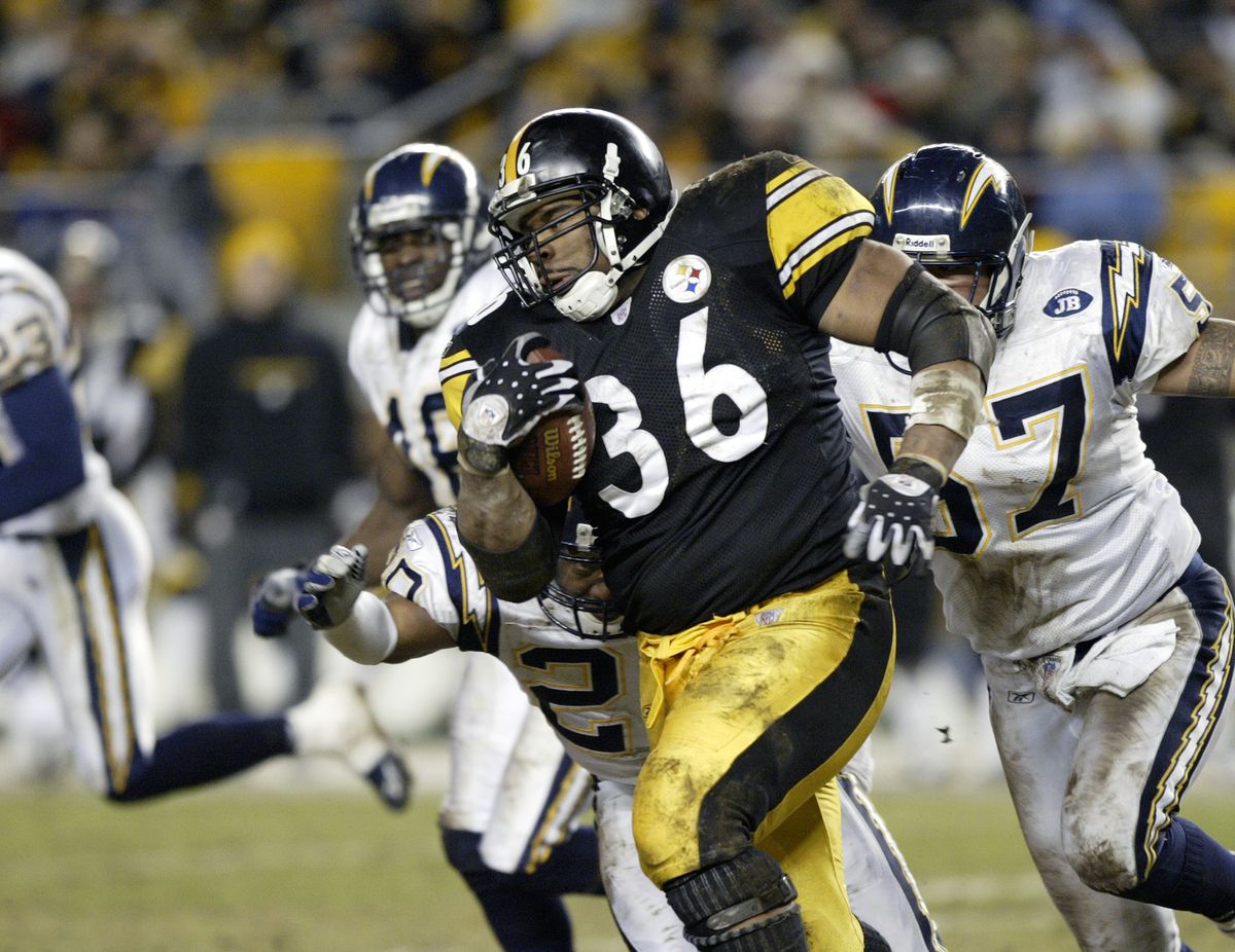 San Diego Chargers v Pittsburgh Steelers