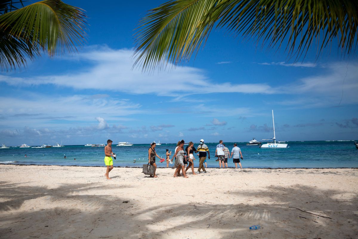 DOMINICAN REP-TOURISM-HEALTH-VIRUS