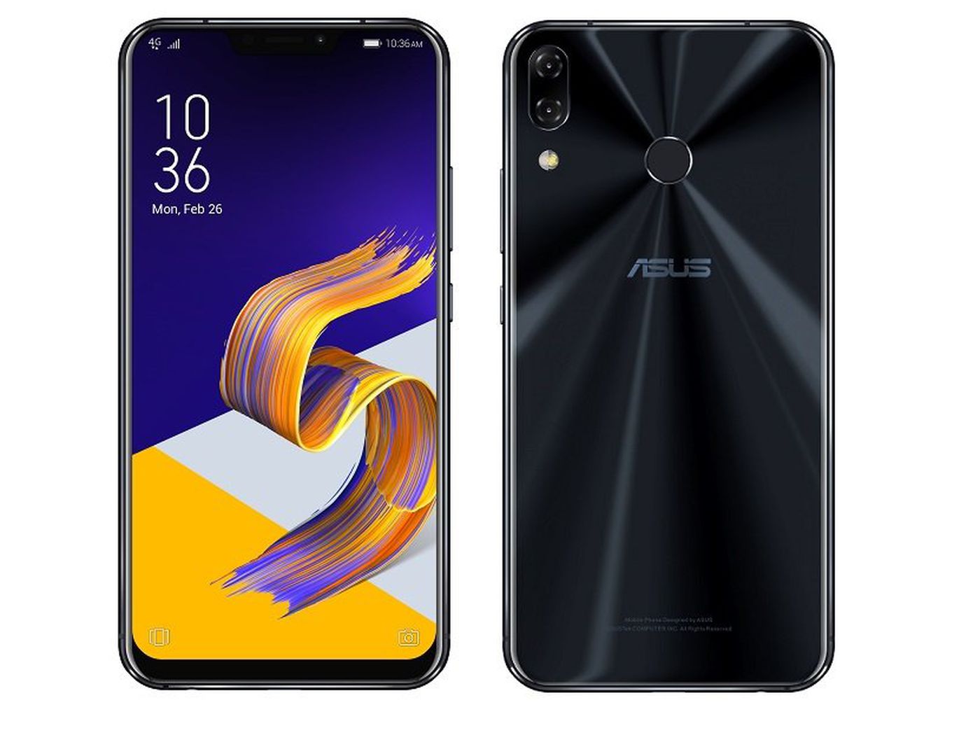 Asus' Zenfone 5Z is up for preorder and available on August 6th 