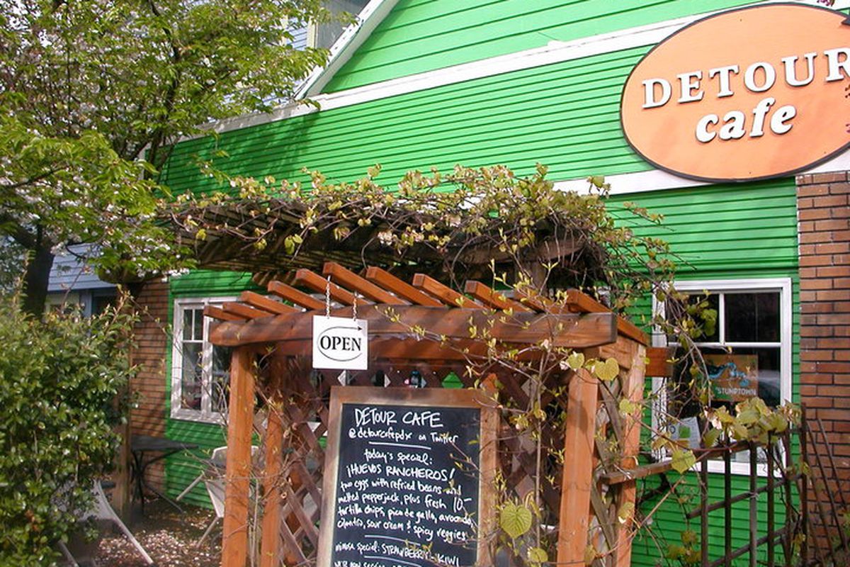Detour Cafe