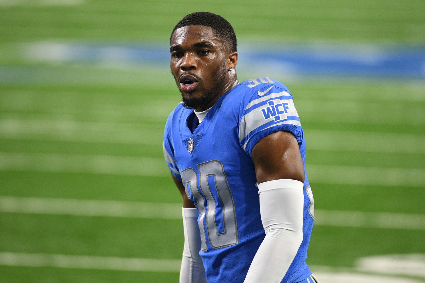 detroit lions rookie jersey numbers 2022