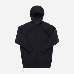 Long Hooded Jacket, $349
