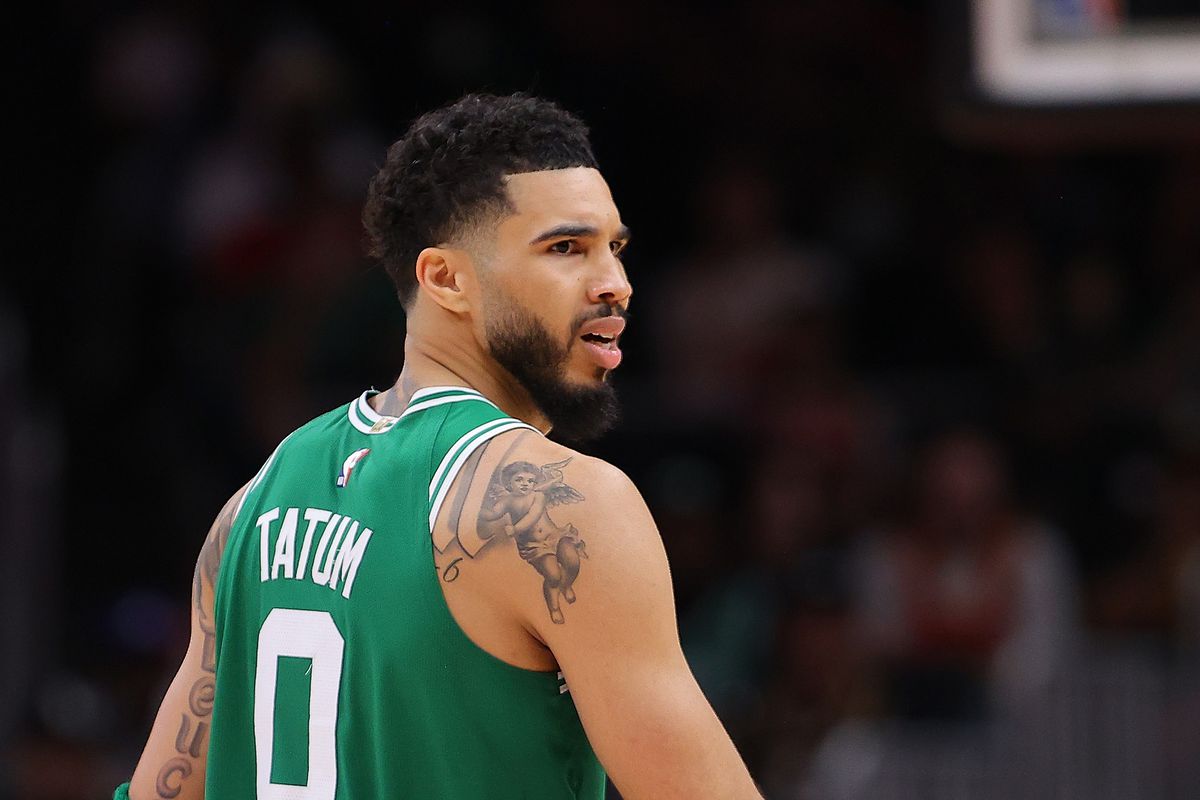 Boston Celtics v Atlanta Hawks - Game Three