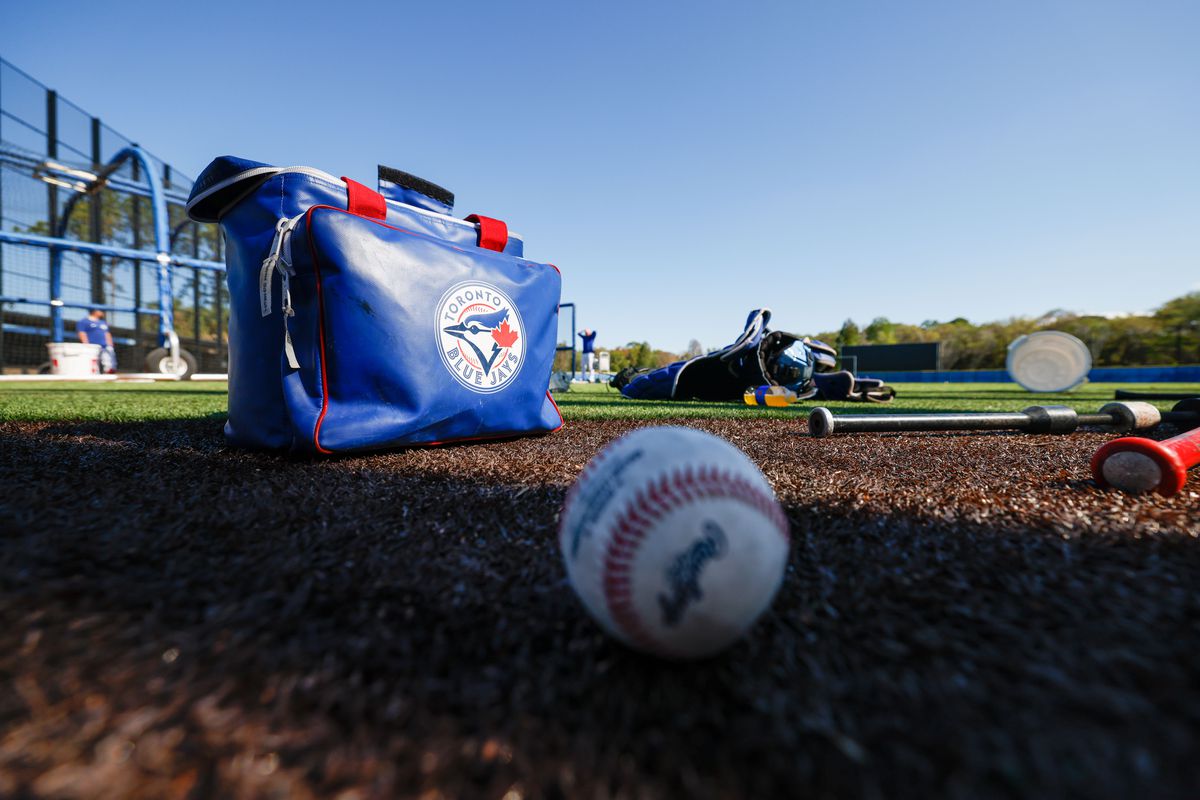MLB: Spring Training-Toronto Blue Jays-Workouts