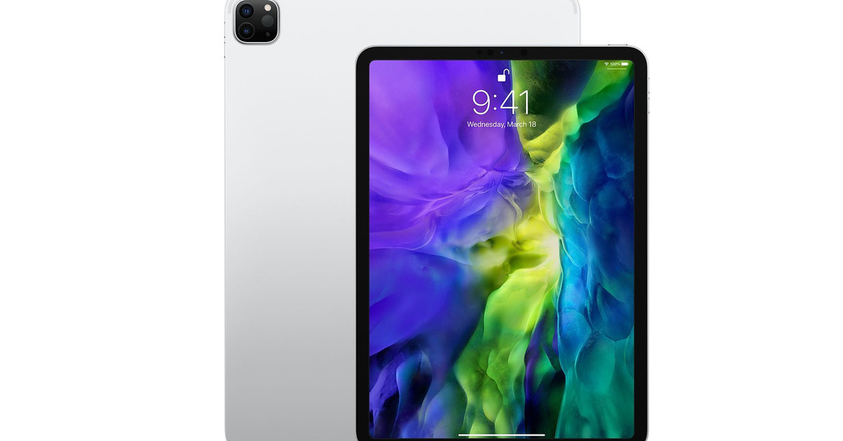 The new iPad Pro’s LIDAR sensor is an AR hardware solution in search of software thumbnail