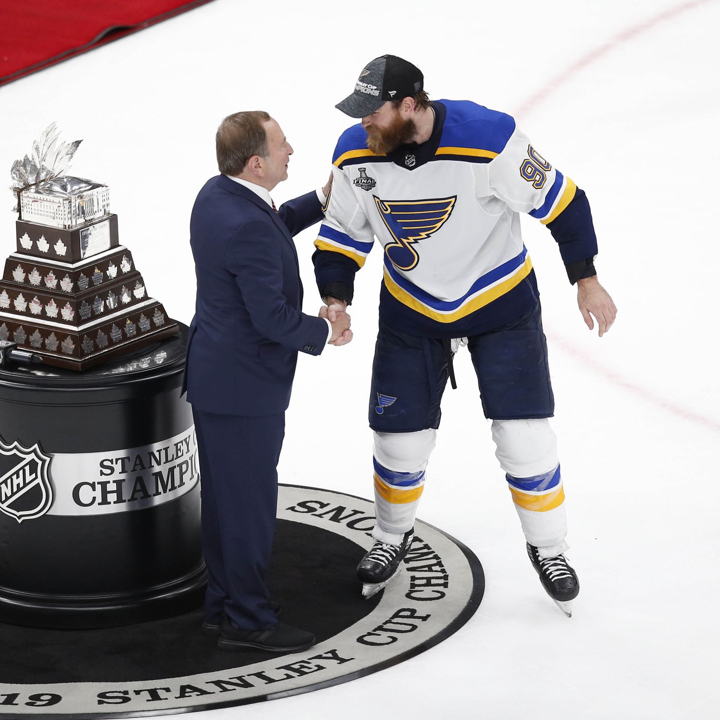 Sabres notes: Ryan O'Reilly returns to Buffalo thriving with Blues -  Buffalo Hockey Beat