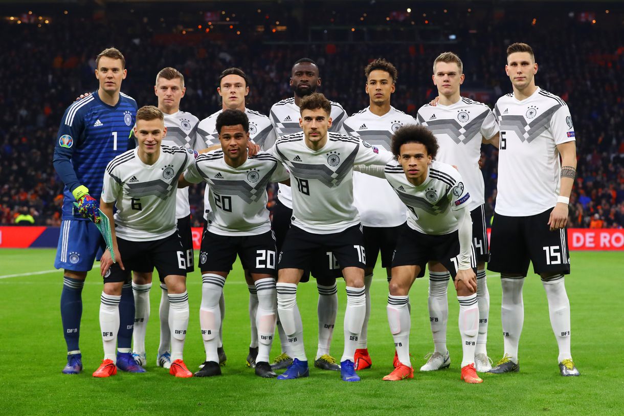 What will the German National Team do going forward?  Bavarian