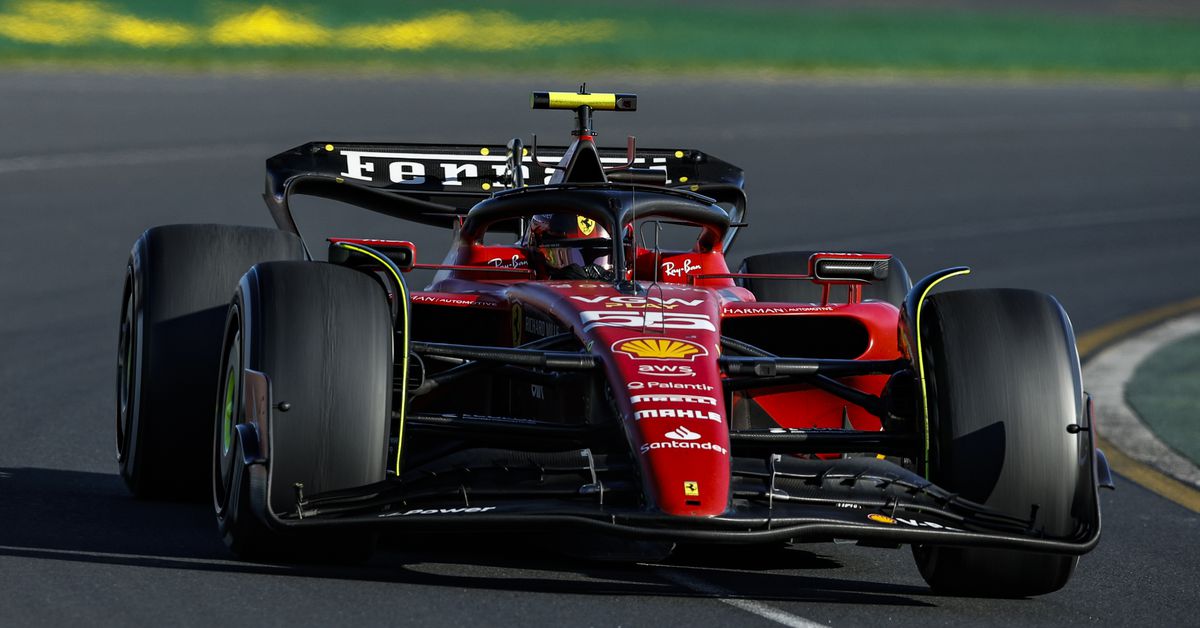 FIA to reconsider their penalty for Ferrari’s Carlos Sainz Jr. thumbnail