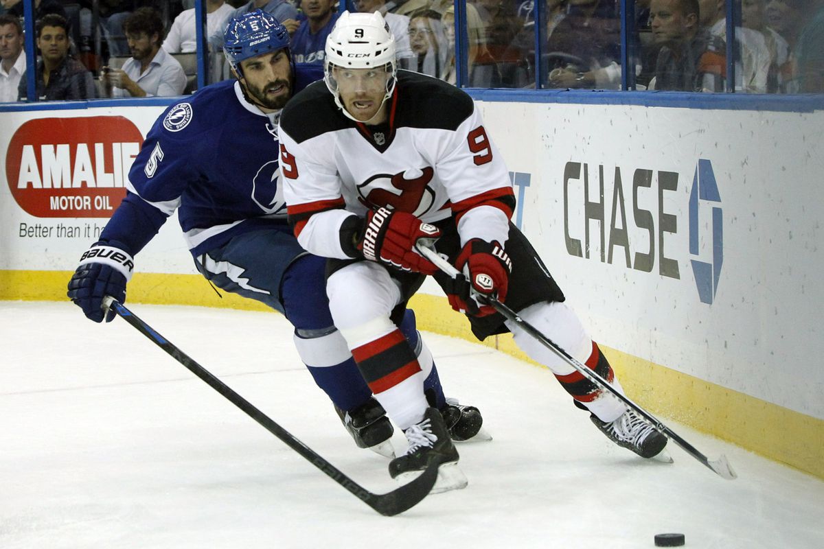 Devils look to push on to four wins after earning their third in Tampa Bay.