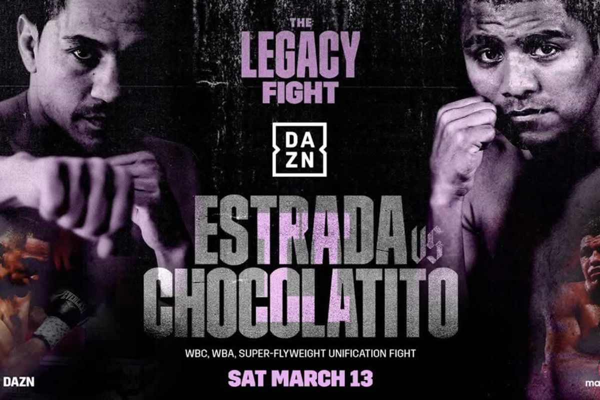 Estrada vs Chocolatito 2: Preview, predictions, who wins the fight? - Bad  Left Hook