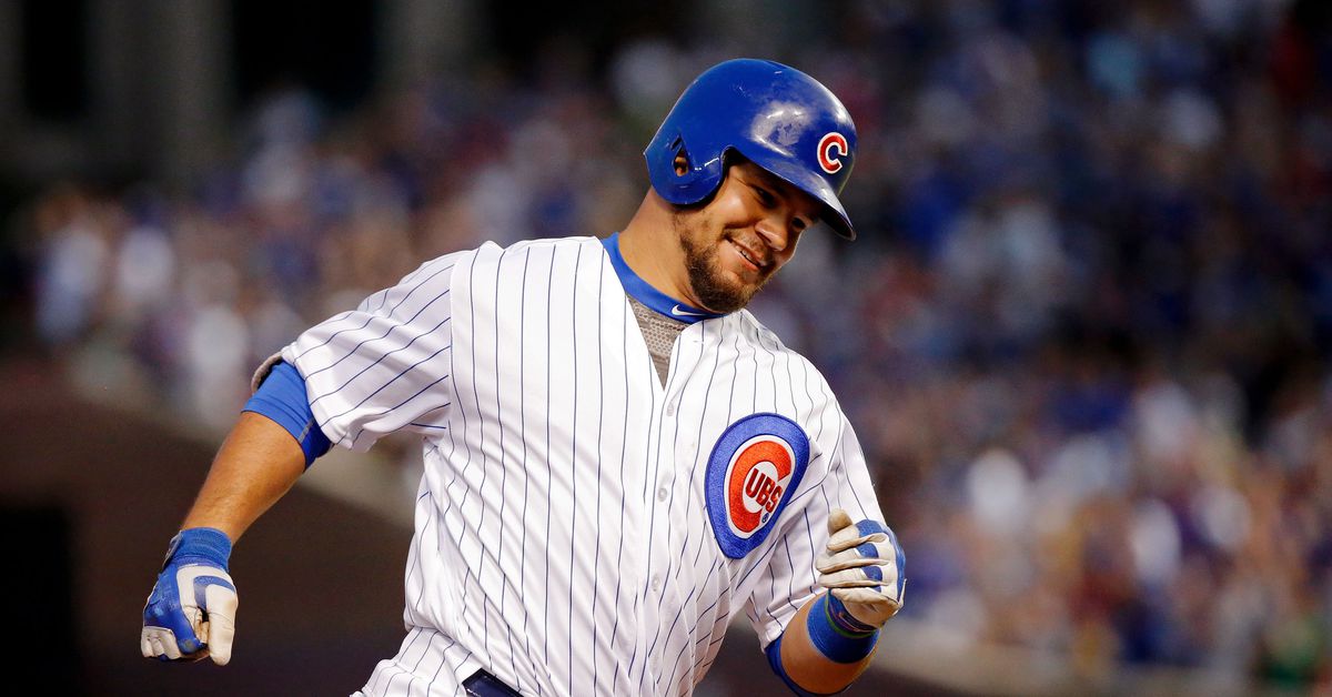 MLB trade rumors: Red Sox interested in Kyle Schwarber.
