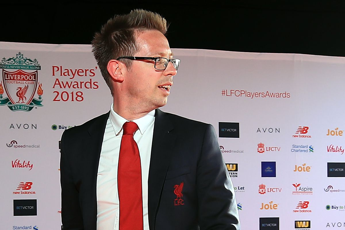2018 Liverpool Players’ Awards Red Carpet Arrivals - Anfield
