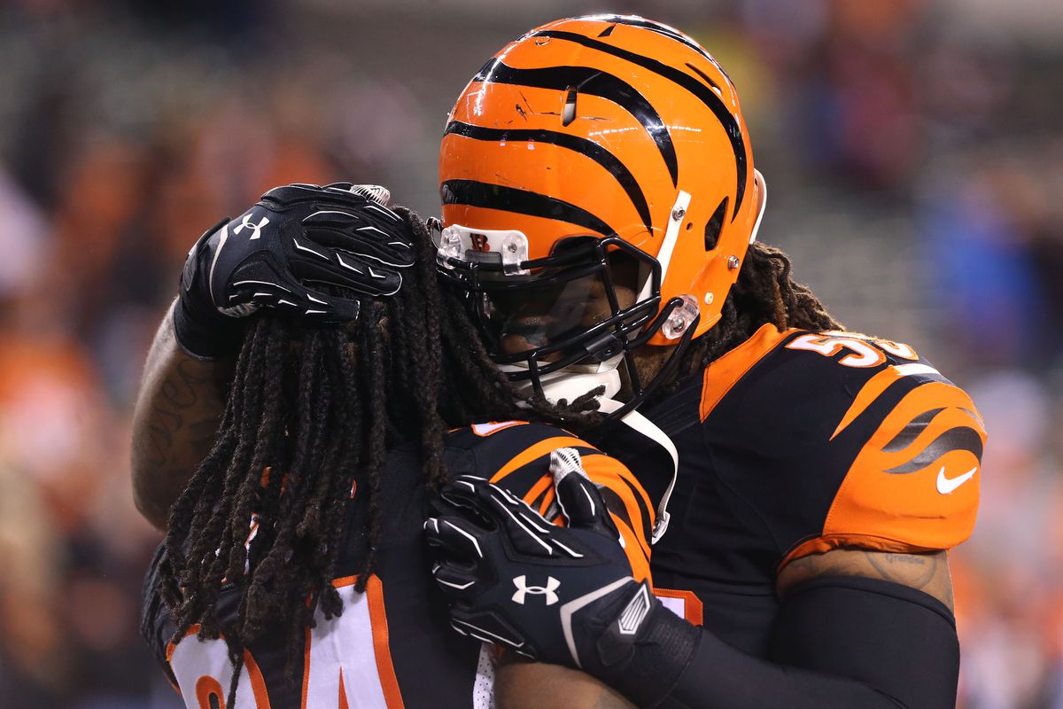 NFL: AFC Wild Card-Pittsburgh Steelers at Cincinnati Bengals