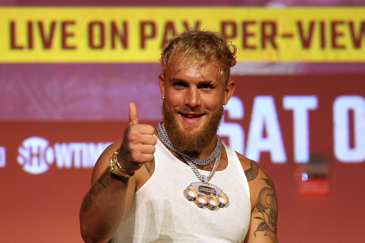 Jake Paul says he’s got a deal in the works with a “big organization” in MMA