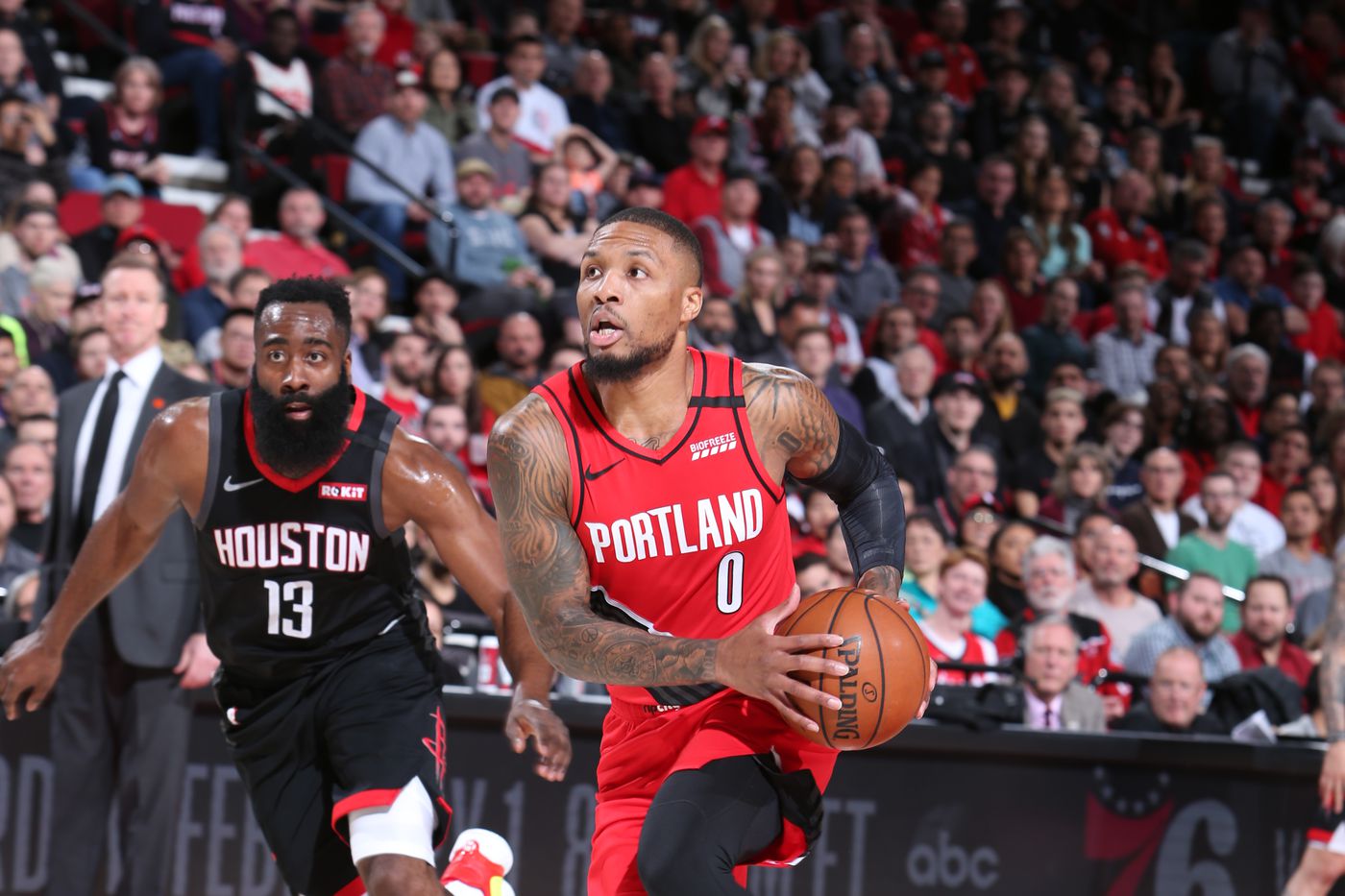 Portland Trail Blazers vs. Houston Rockets Preview - Blazer's Edge