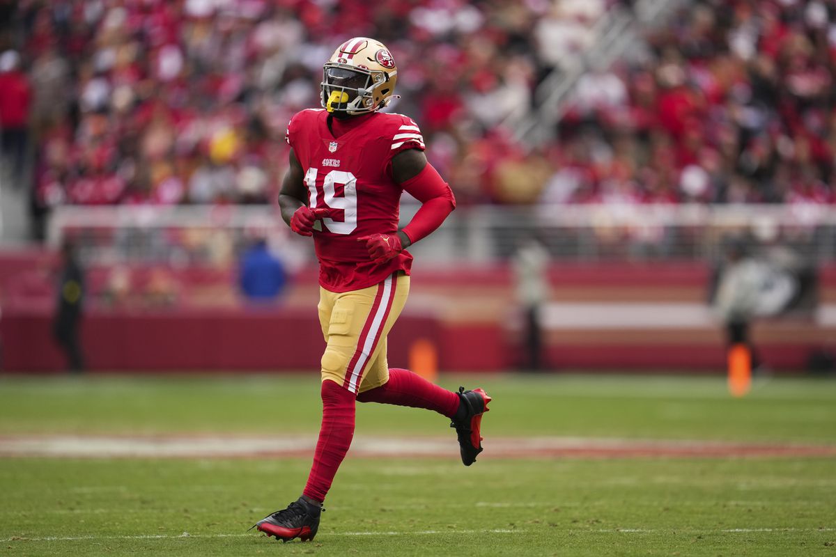 49ers news: Deebo Samuel returns to practice for the first time