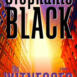 "The Witnesses" is Stephanie Black's new novel.