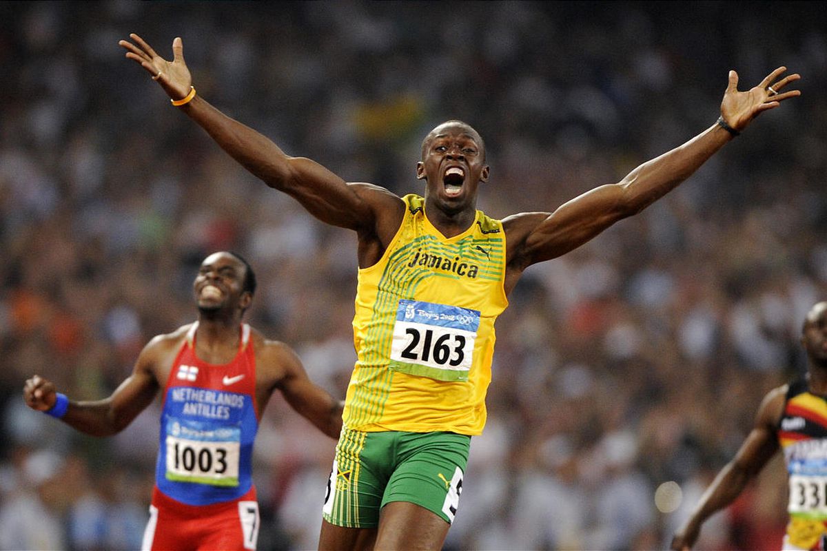 Kobe Bryant tribute: Usain Bolt explains why he's a # ...