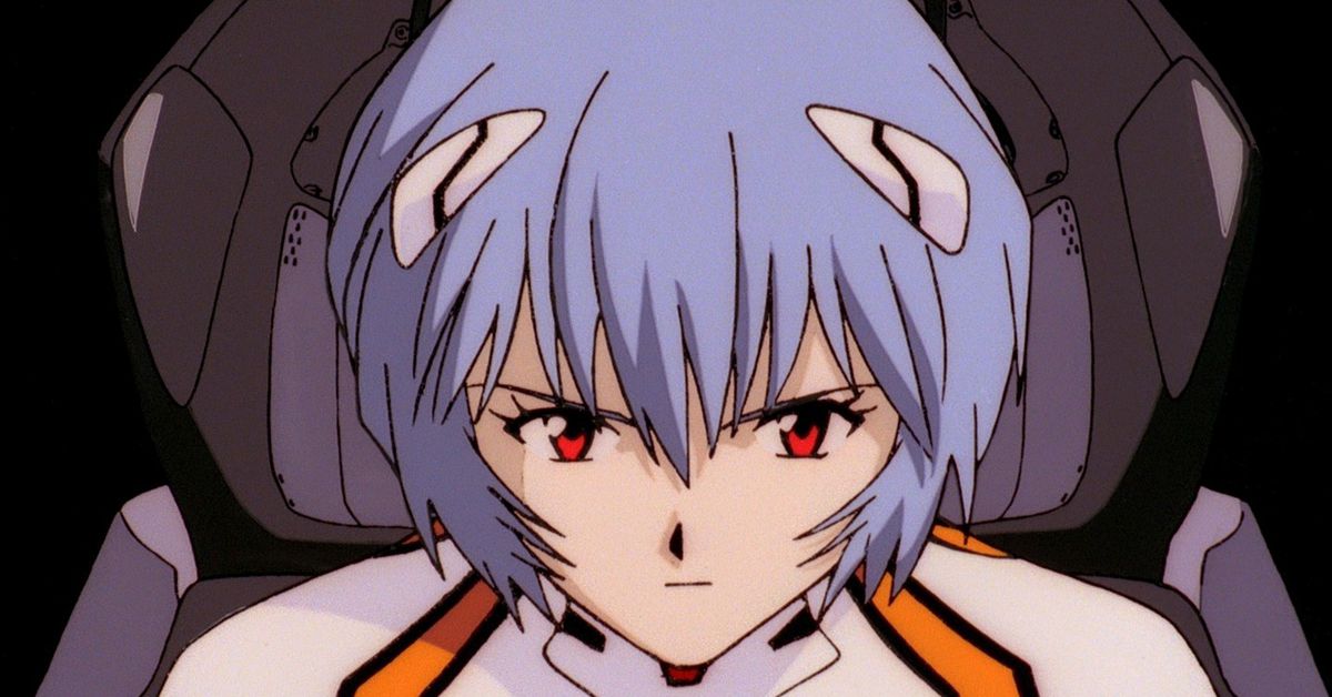The first Neon Genesis Evangelion Blu-rays you can actually buy ship November 9t..