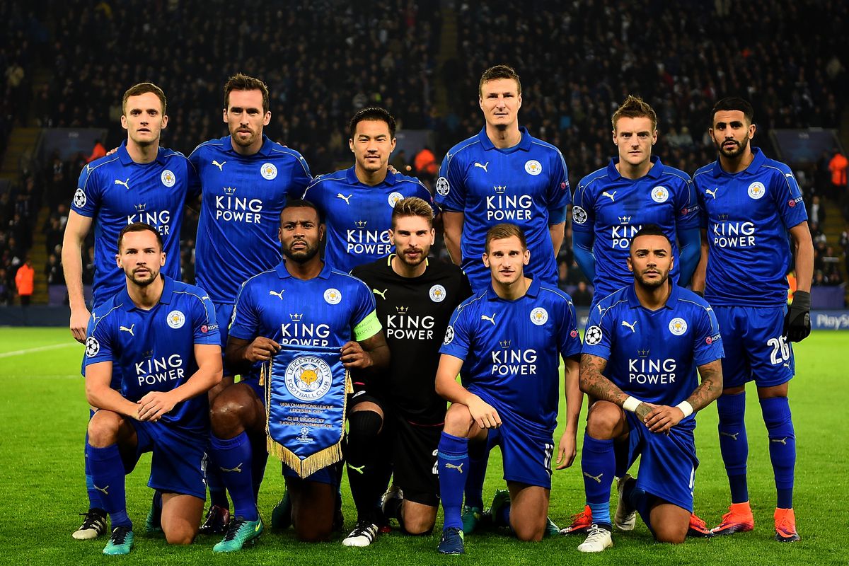 Leicester City FC v Club Brugge KV - UEFA Champions League