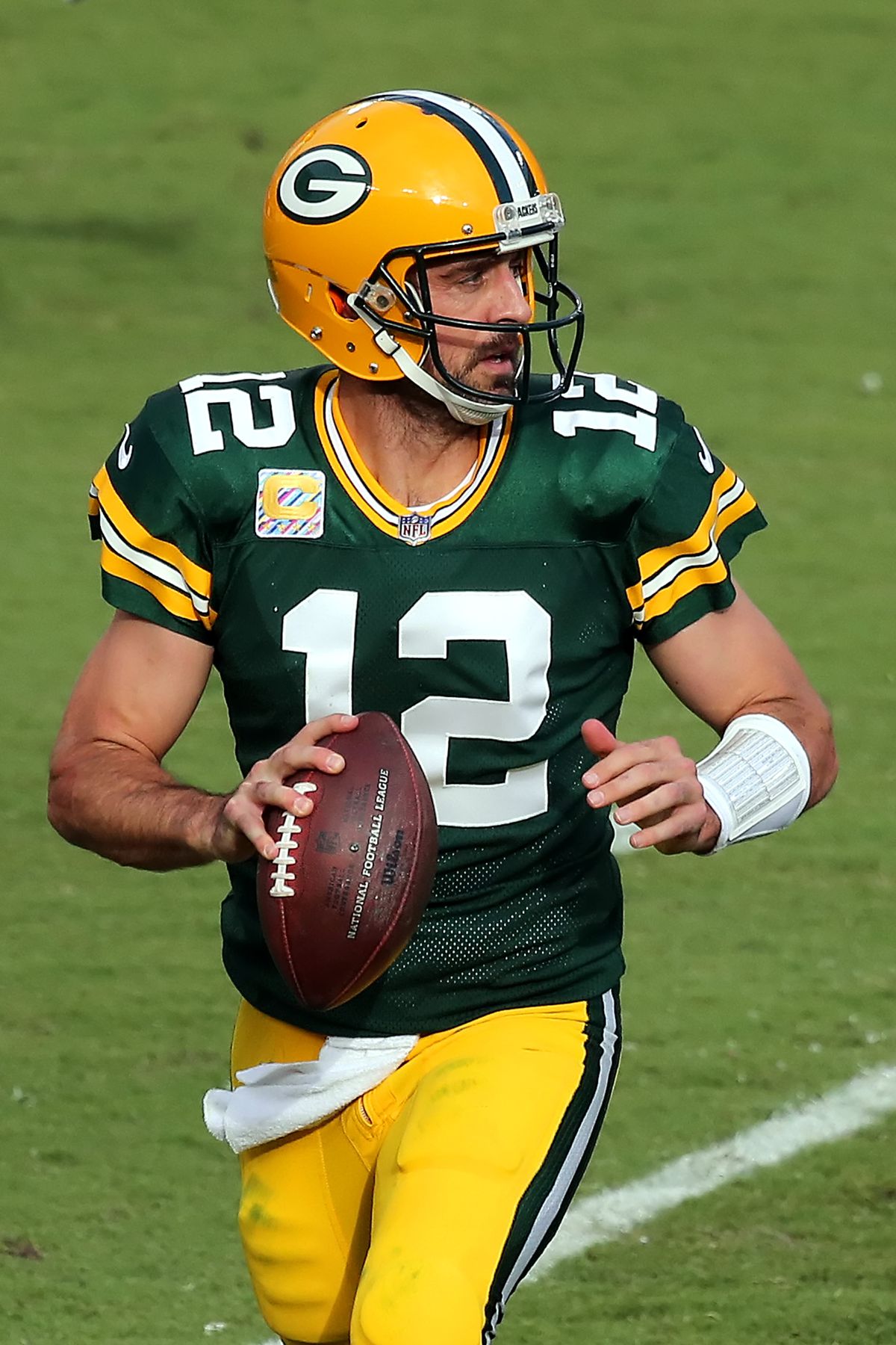 NFL: OCT 18 Packers at Buccaneers