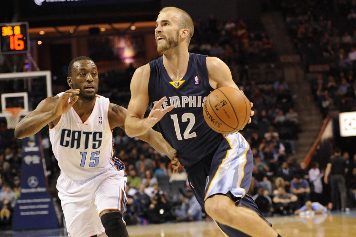 Nick Calathes was a topic of conversation on this episode of Grizzly Bear Blues Live!