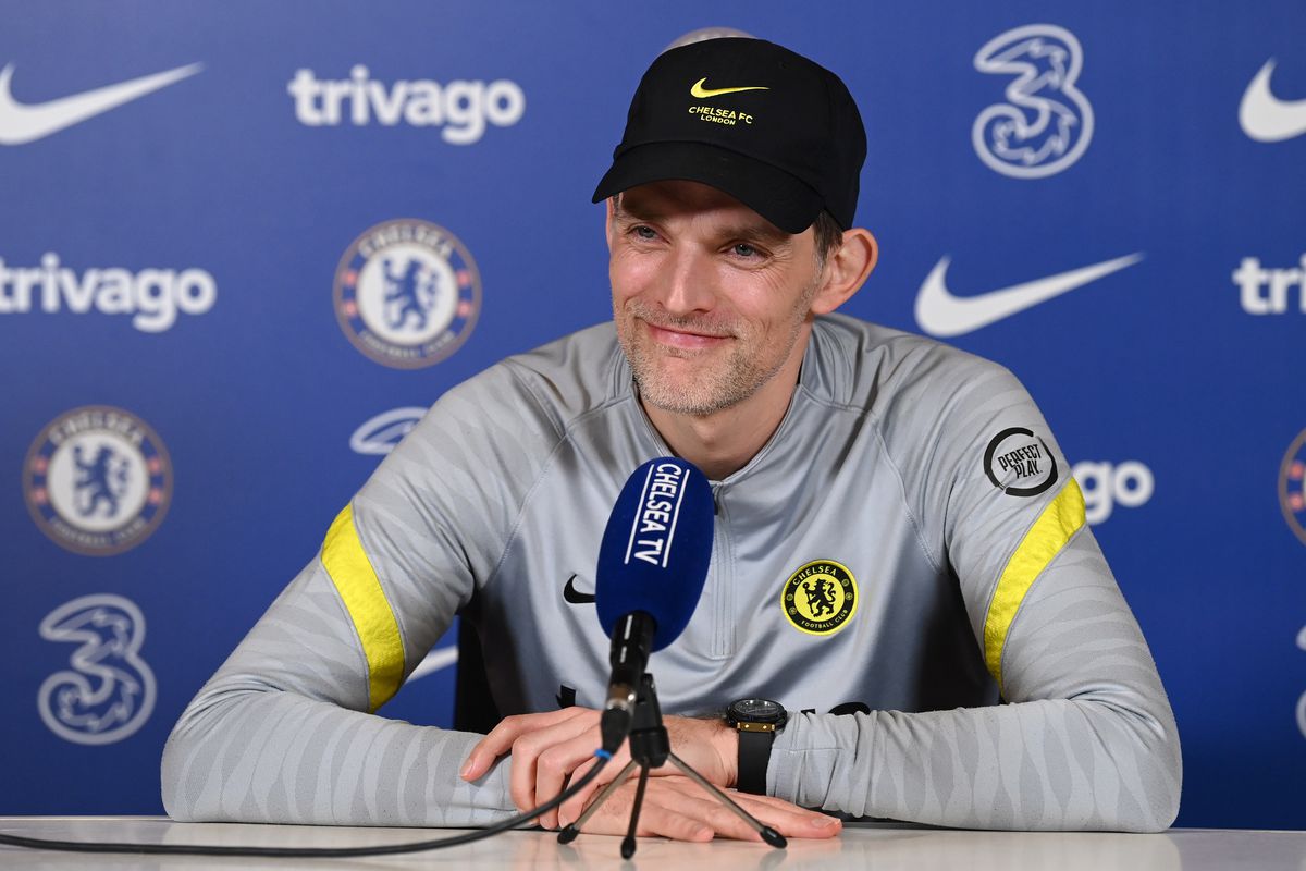 Chelsea FC Training Session &amp; Press Conference