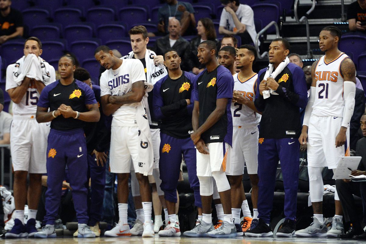 NBA: Preseason-Sacramento Kings at Phoenix Suns