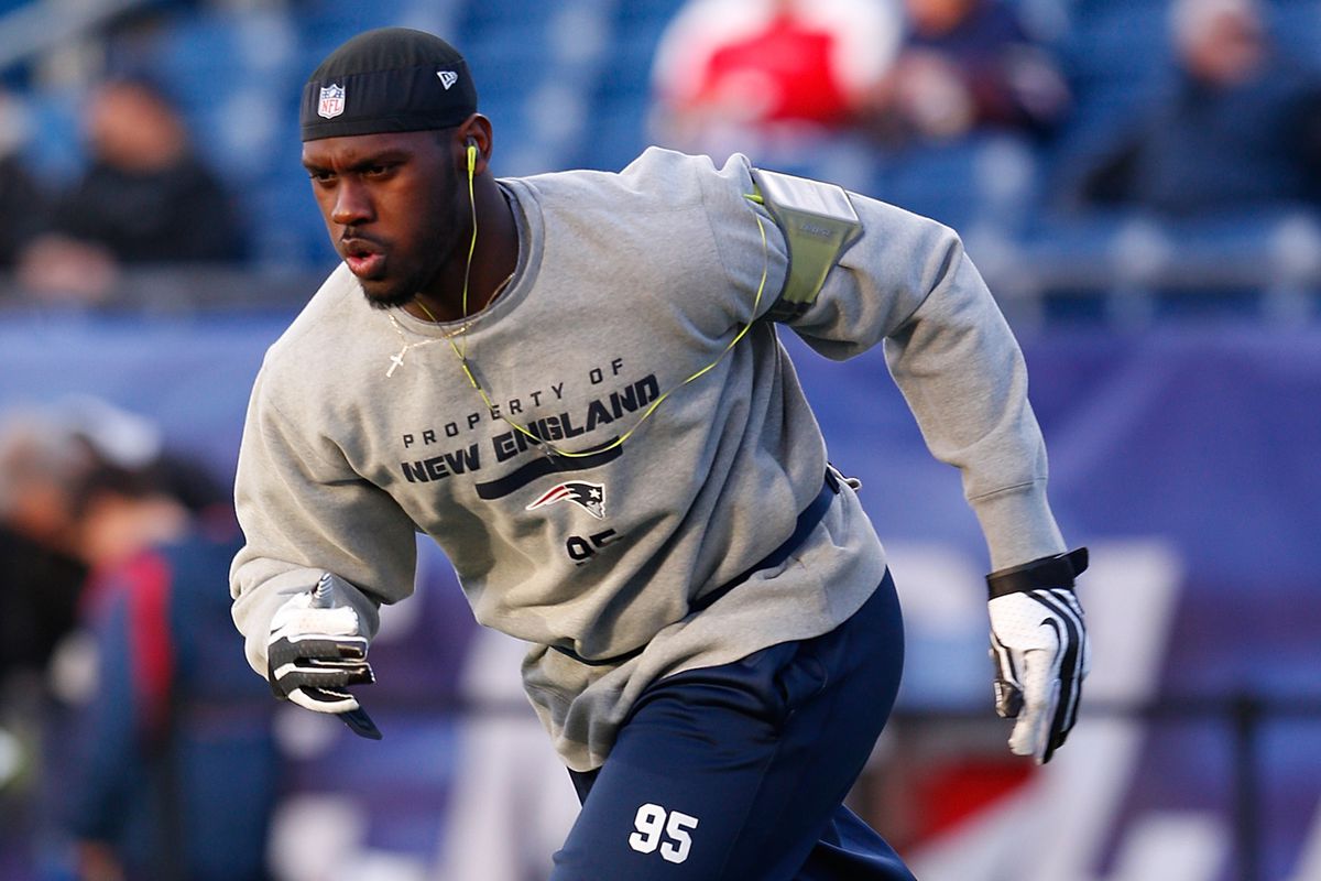 Chandler Jones knows this is a key year for him