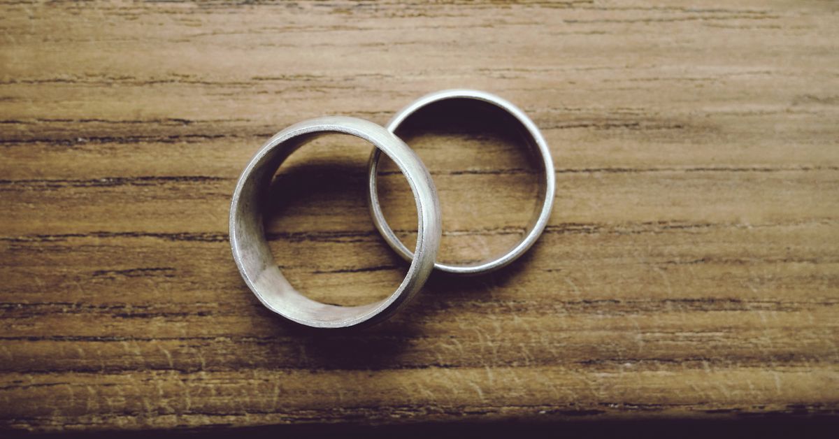 What does an engagement ring really mean? Vox
