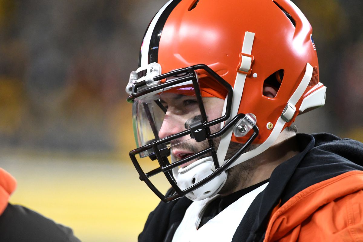 NFL: Cleveland Browns at Pittsburgh Steelers