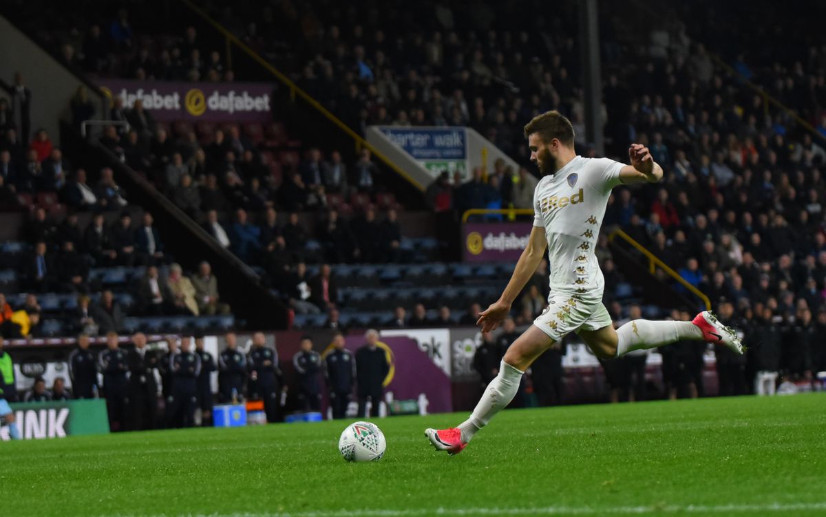 Burnley v Leeds United - Carabao Cup Third Round