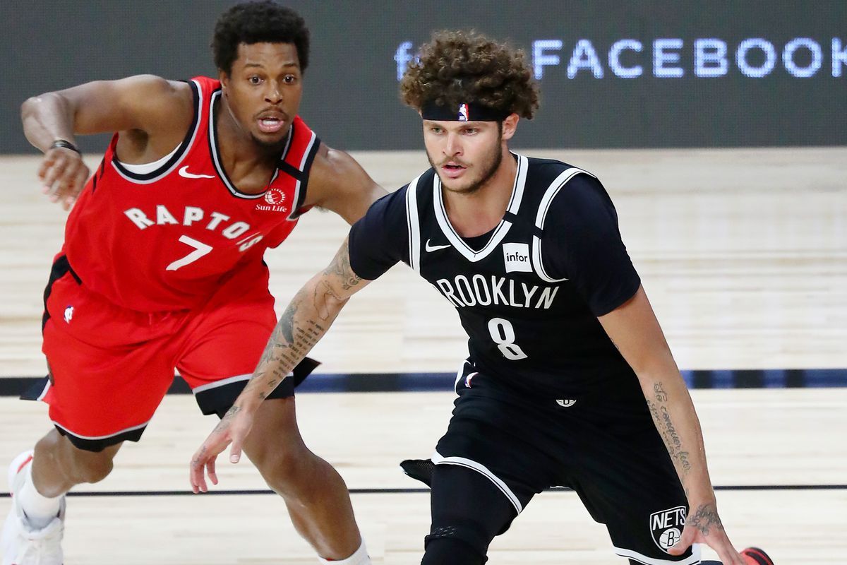 Toronto Raptors v Brooklyn Nets - Game Three