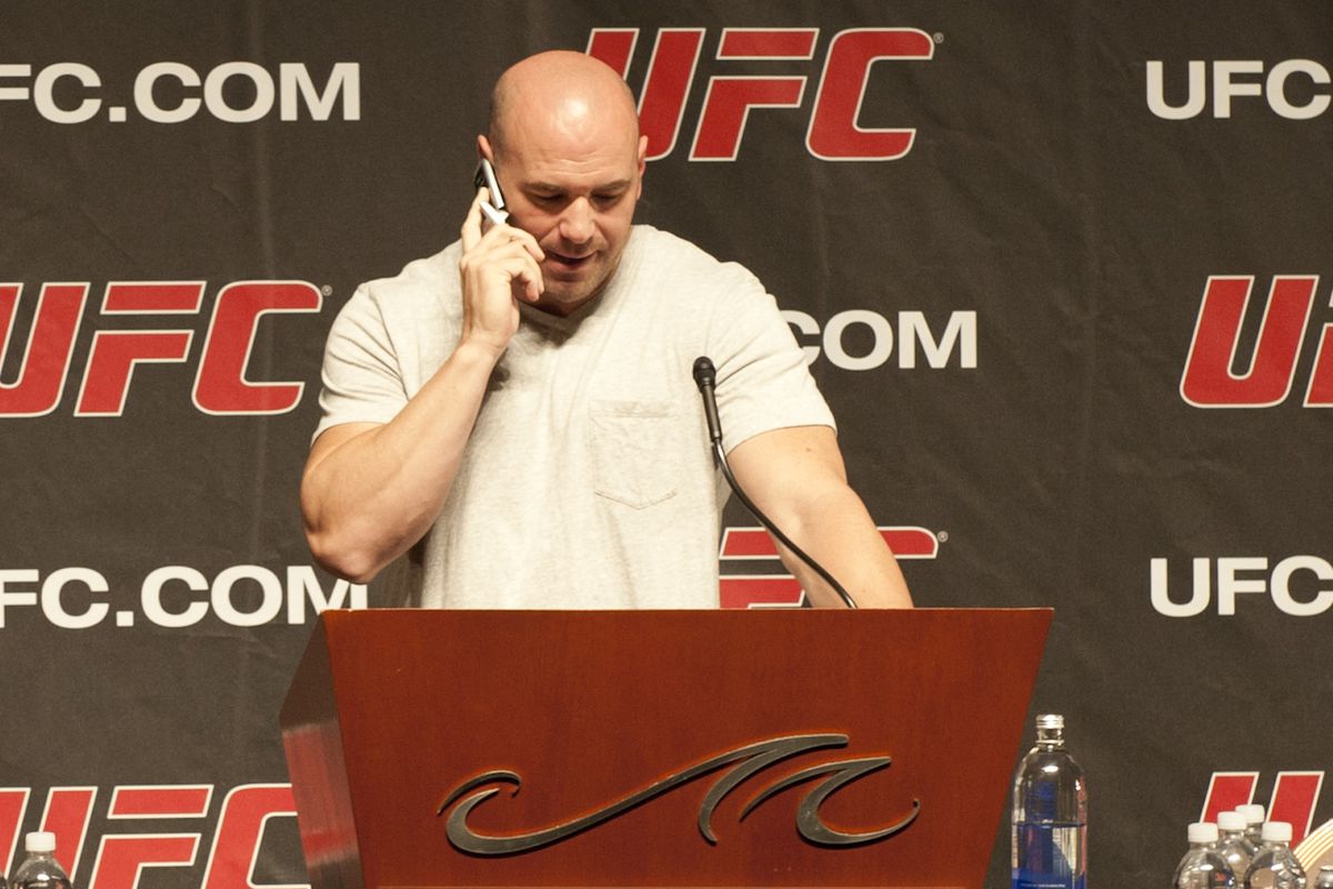 UFC 137 - Press Conference