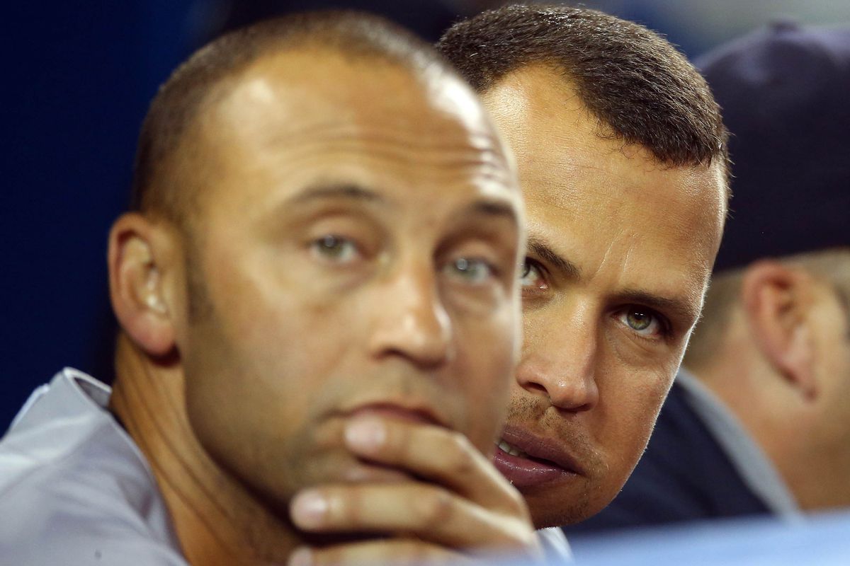 Can they void Jeter's contract for having a weak ankle?
