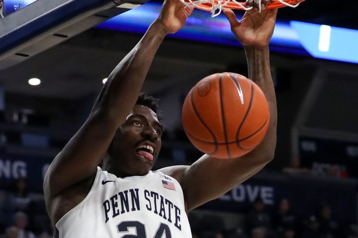 NCAA Basketball: Cornell at Penn State