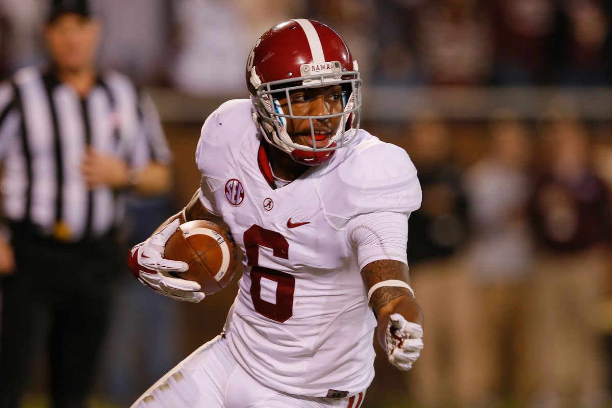 Alabama Ha Ha Clinton-Dix is someone that will likely be high on the Ravens' draft board this May. 