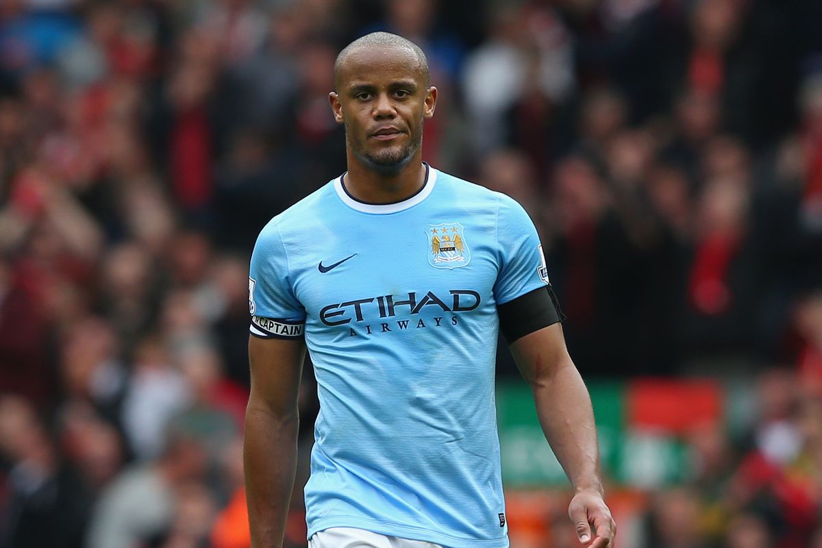 2013/14 Player Ratings: Vincent Kompany - Bitter and Blue