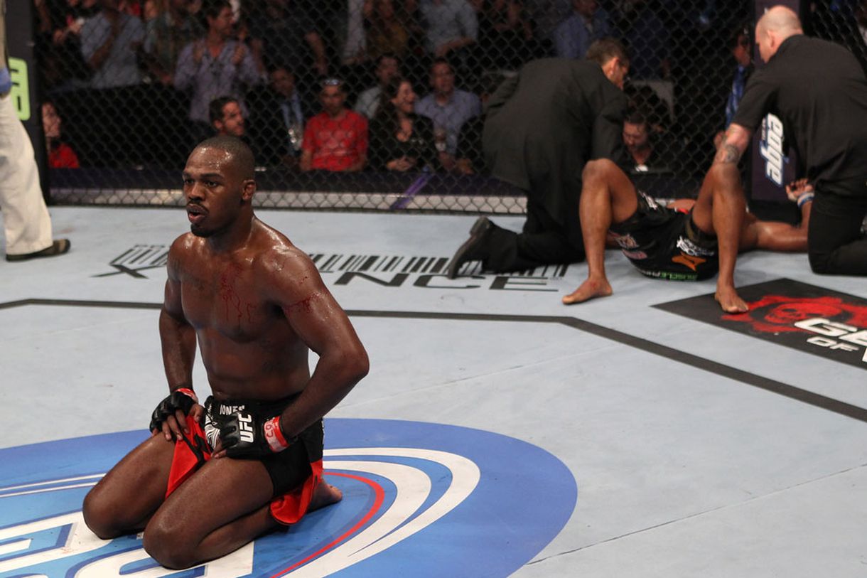 UFC 135 results recap: Jon Jones vs Rampage Jackson fight review and ...