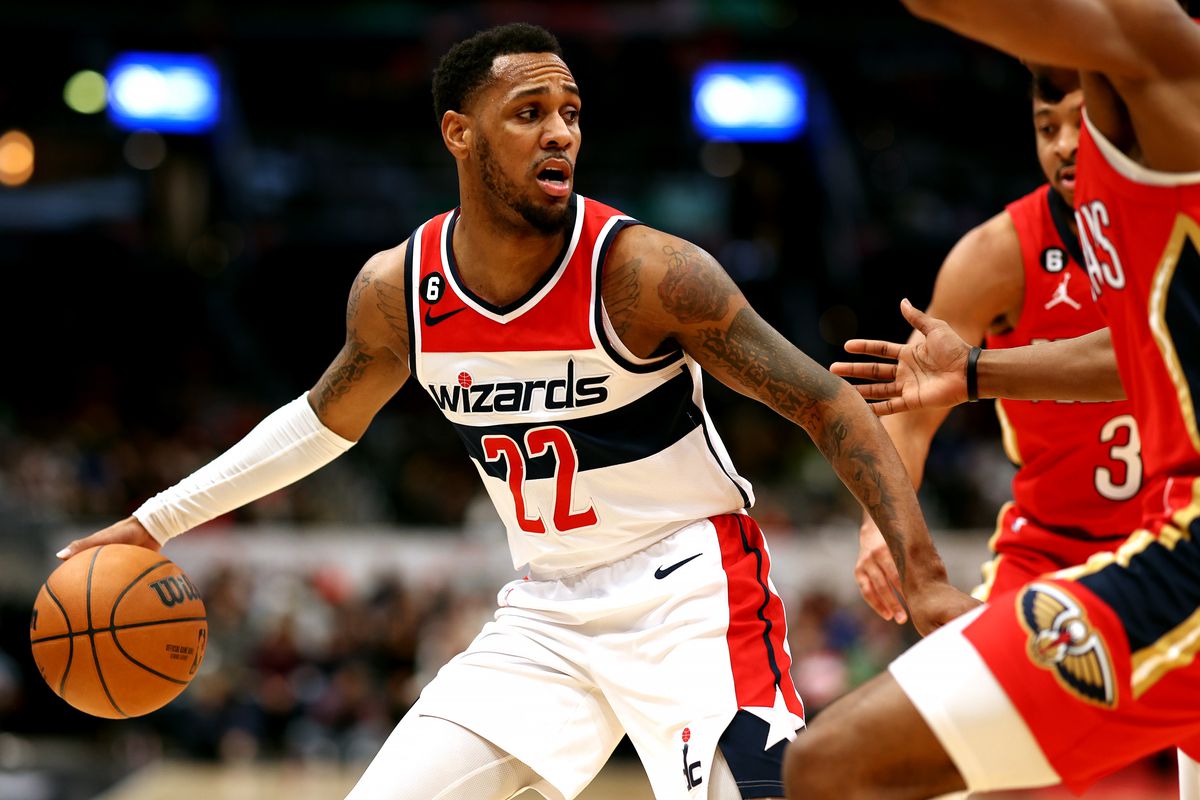 New Orleans Pelicans v Washington Wizards