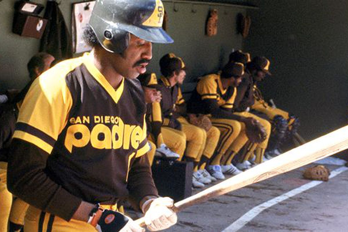 the new padres uniforms