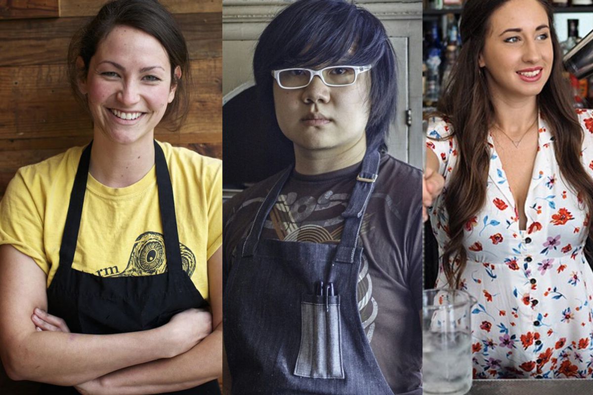 Eater Young Gun's Austin semifinalists this year.