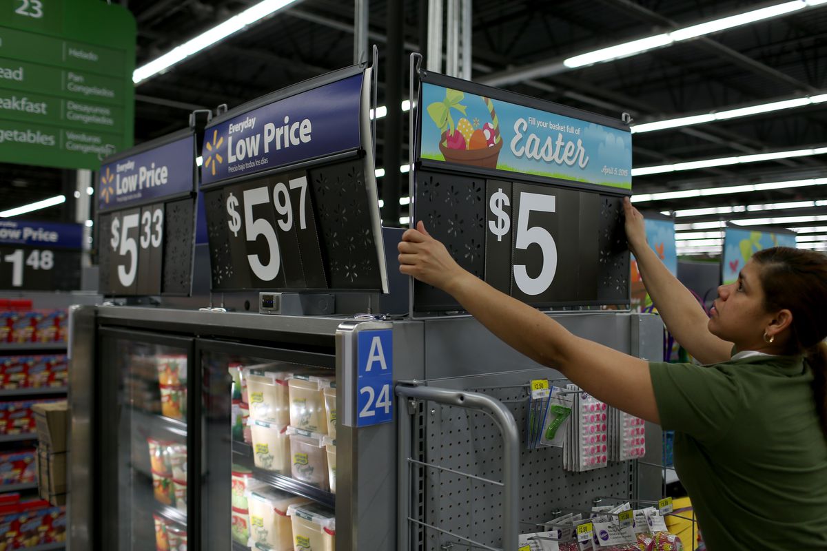 Wal-Mart Announces Its Increasing Wages