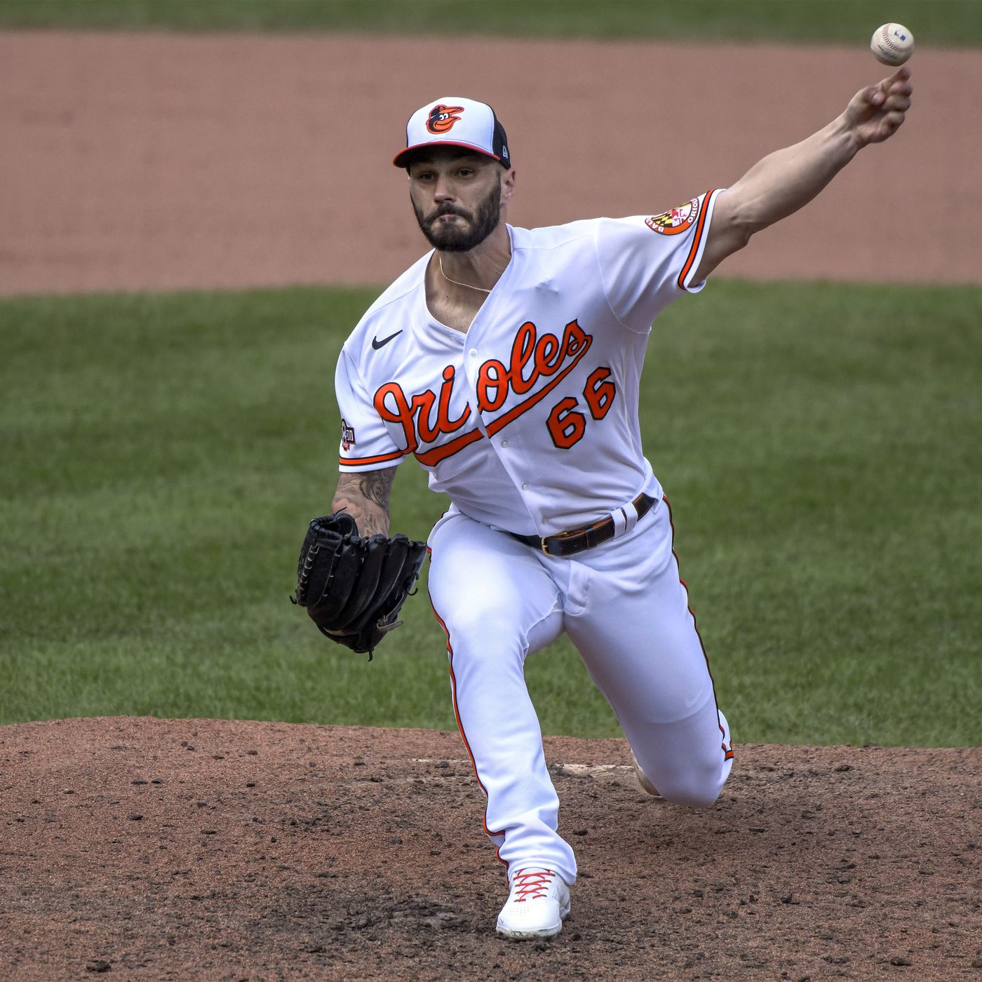 Tanner Scott is putting up a dominant season in Orioles bullpen - Camden  Chat